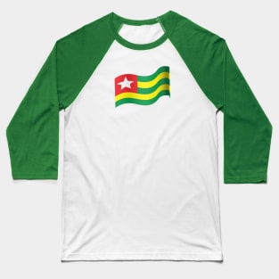 Togo Baseball T-Shirt